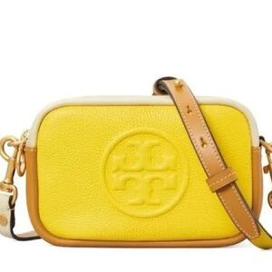 Tory Burch Perry Bombe Crossbody Bag